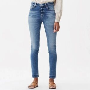 Citizens Harlow Ankle High Rise Slim jeans, 32 Citizens of Humanity
